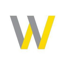 W logo