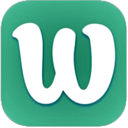W logo