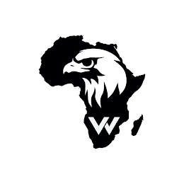 W logo