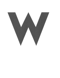 W logo
