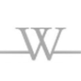 W logo