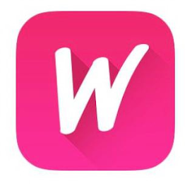 W logo