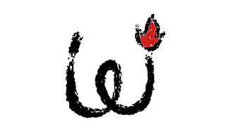 W logo