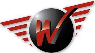 W logo