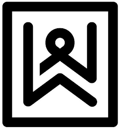W logo