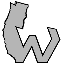 W logo