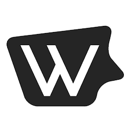 W logo