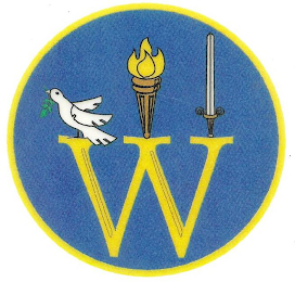 W logo