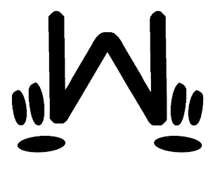 W logo
