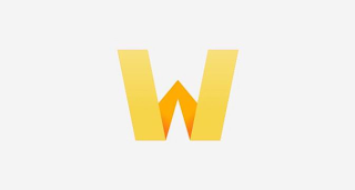 W logo