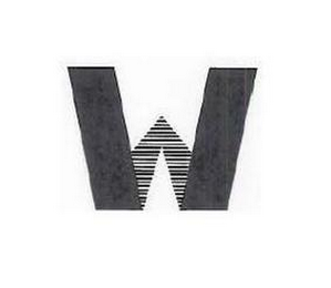 W logo
