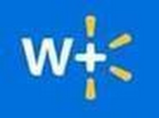 W+ logo