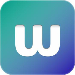 W logo