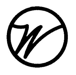 W logo