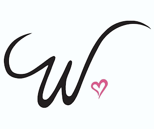 W logo