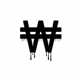 W logo