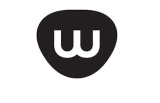 W logo