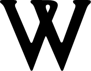 W logo