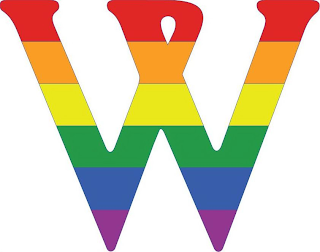 W logo