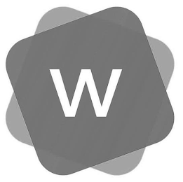 W logo