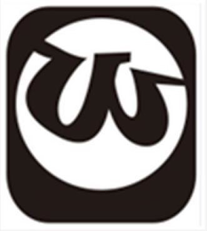 W logo