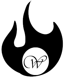 W logo