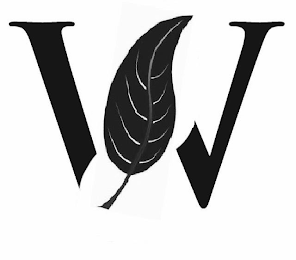 W logo