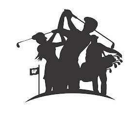 W logo