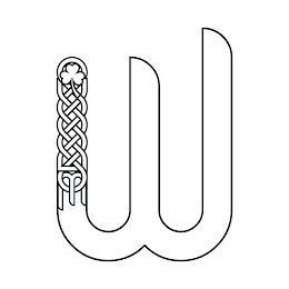 W logo