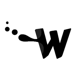 W logo