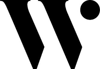 W logo