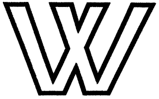 W logo