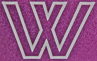 W logo