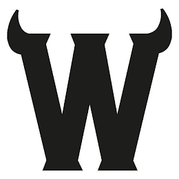 W logo