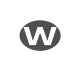 W logo