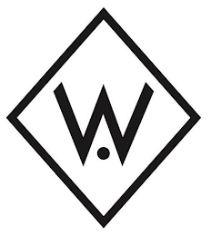 W logo