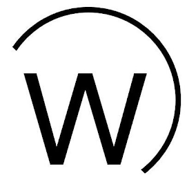W logo