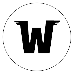 W logo