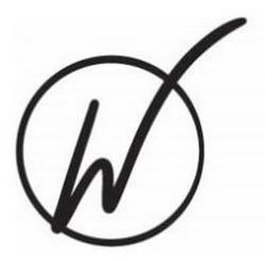 W logo