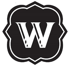 W logo