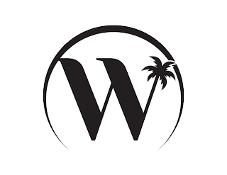 W logo