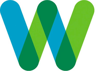 W logo