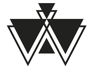 W logo
