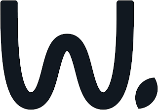 W logo