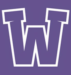 W logo