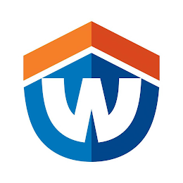 W logo