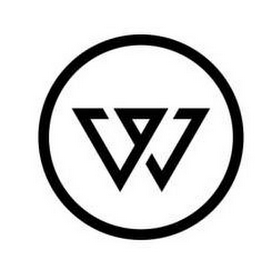 W logo