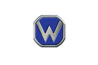 W logo