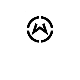W logo