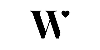 W logo